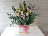Lily Rose Flower Box - BK994
