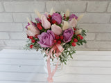 Lovely Rose Mix Flower Box - BK967