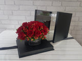 Red Rose Berries Box - BK817