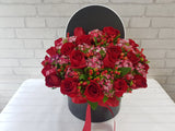 Sweet William & Rose Box - BK837