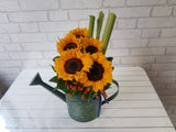 Sunflower Watering Can - BT063