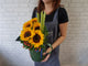 Sunflower Watering Can - BT063