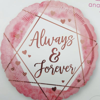 Always Forever Balloon - BLN270
