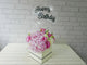 Lovable Birthday Balloon Pinkish Mix- BK716