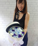 Serene Hydrangea Flower Box - BK738
