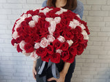 Enduring Love 99 Rose - BK799
