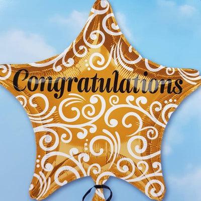 Congratulation Balloon - BLN175