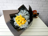 Hand Bouquet - BQ450