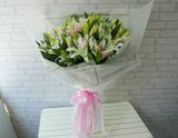 Hand Bouquet - BQ461