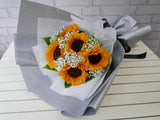 Hand Bouquet - BQ499