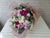 pure seed bq584 peonies flower bouquet