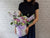 Blushing Romance Flower Box - BK024