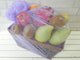 pure seed fr081 + fresh fruits basket