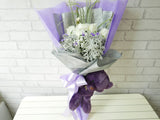 6 Rose I Wanna Be Yours Teddy Bear - TD403