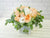 Lively Peachy Rose Vase - VS029