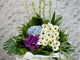 Calm Memory Condolences Flower Stand - SY114