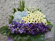 Everlasting Grace Condolences Flower Stand - SY093