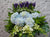 Memorial Condolences Flower Stand - SY097