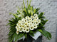 Peaceful Condolences Flower Stand - SY116