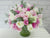 Dreamy Roses Vase - VS030