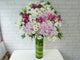 Floral Fusion Tall Vase - VS032