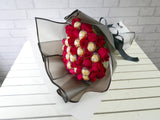10 Rose U R Perfect Hand Bouquet - BQ538