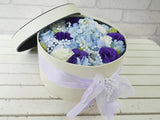 Serene Hydrangea Flower Box - BK738
