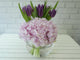Regal Tulip in Vase - VS047