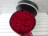 Classic Red Rose Box - BK749