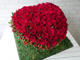 Deeply In Love 99 Rose - BK770