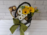 Daisy Wine & Rocher Chocolate - WN031