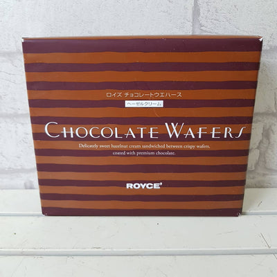 ROYCE Chocolate Wafers (12pcs) - CH103