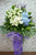 Remembrance Condolences Flower Stand - SY067