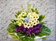 Solace Condolences Flower Stand - SY084