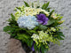 Amazing Grace Condolences Flower Stand - SY100