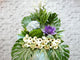 Serene Condolences Flower Stand - SY106