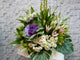 Serene Elegance Condolences Flower Stand - SY111