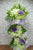 Triple Grace Condolences Flower Stand - SY122