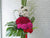 Elegant Rose & Hydrangeas Mix Tall Vase - VS021