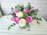 Sweet Petal Rose Vase - VS027