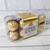 Ferrero Rocher Chocolates (16pcs). - CH101
