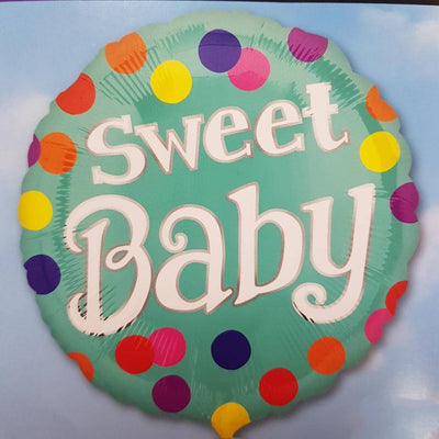 Sweet Baby Balloon - BLN200