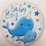 Newborn Baby Boy Balloon - BLN209